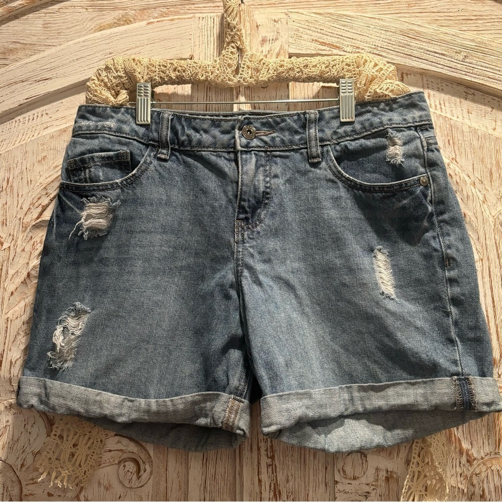 APT.9 Jean Shorts size 8